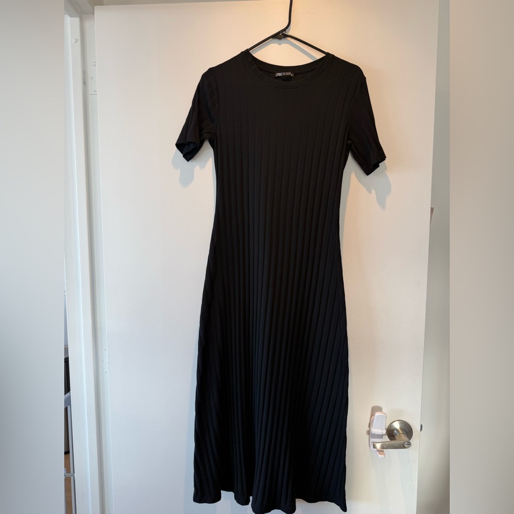 Zara T-shirt dress
